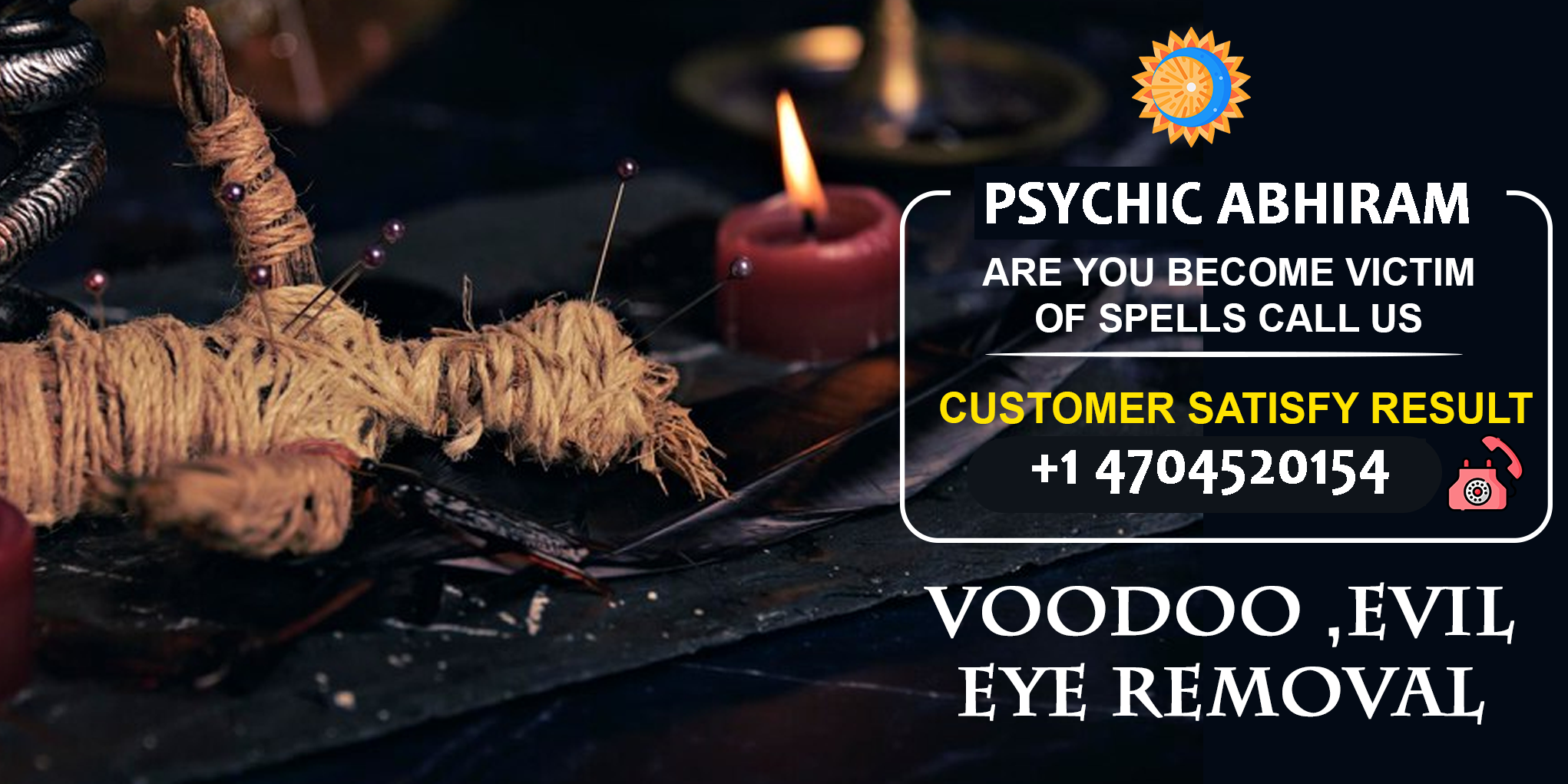 Psychic Abhiram - Psychic Reading in Atlanta, GA